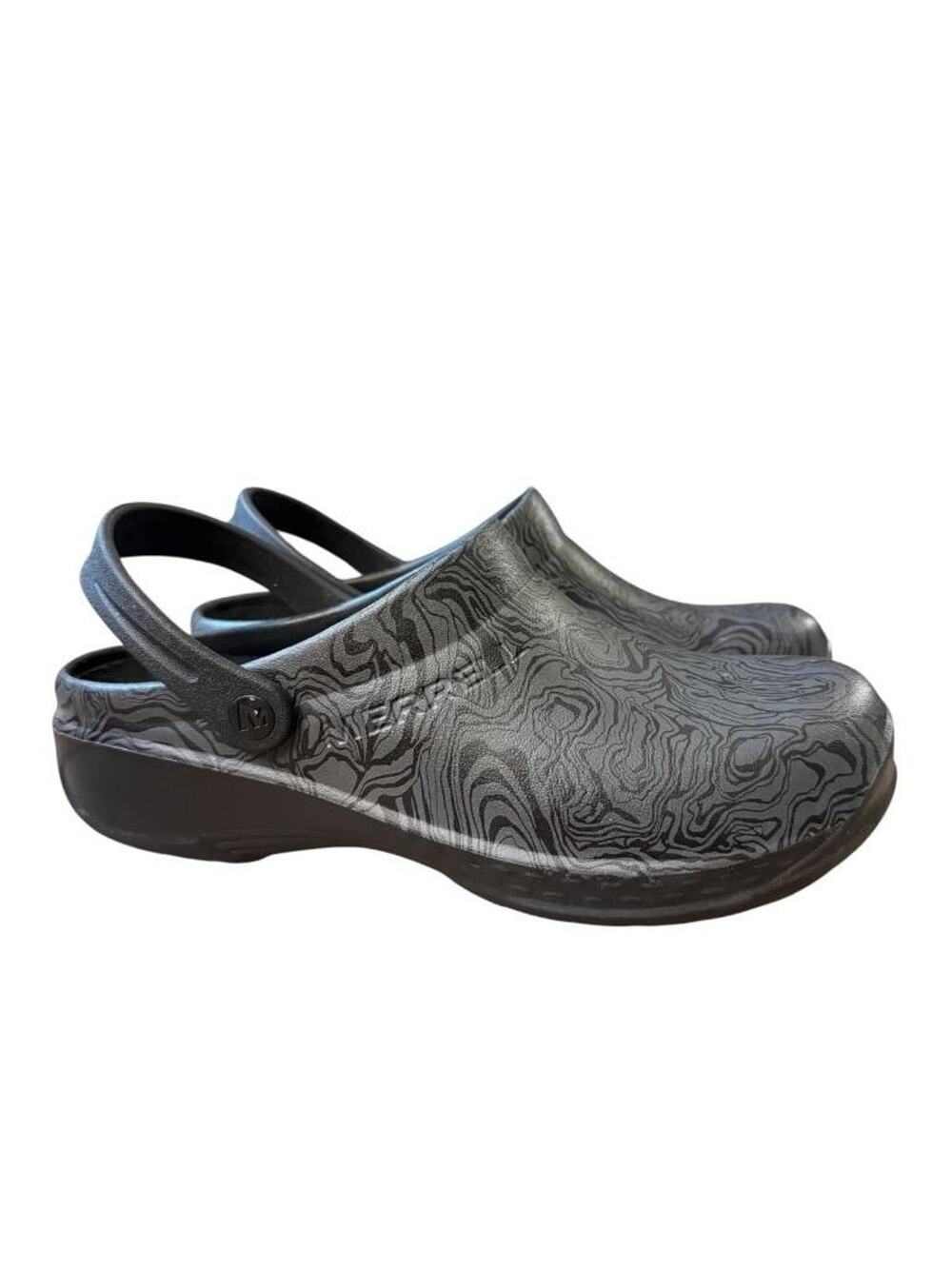 Merrell Encore Service Pro Clog Men size 9